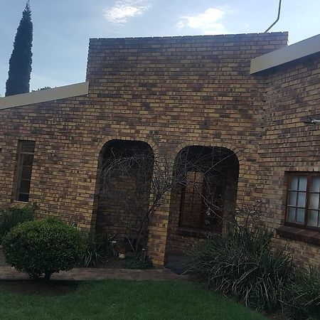 Albatross B&B Benoni Extérieur photo