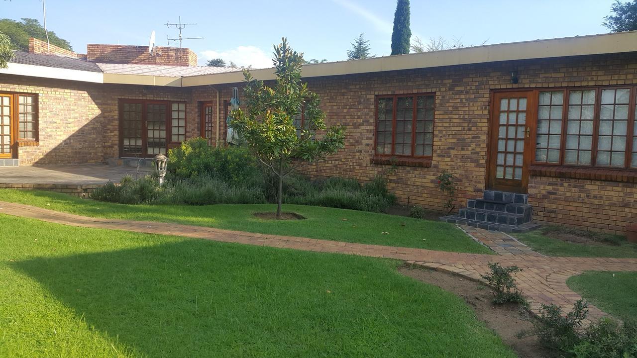 Albatross B&B Benoni Extérieur photo