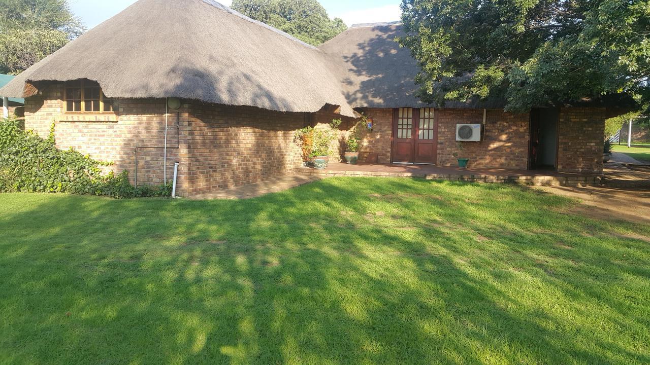 Albatross B&B Benoni Extérieur photo