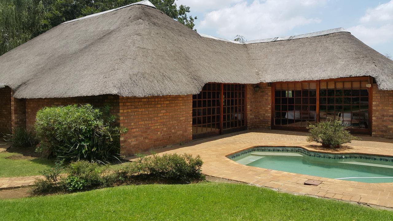 Albatross B&B Benoni Extérieur photo